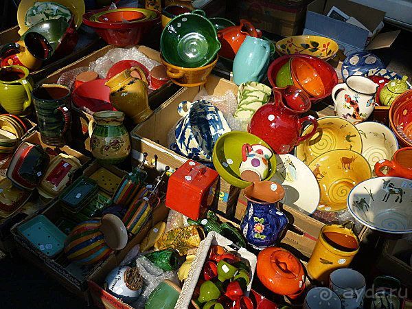 Экс-ан-Прованс (Aix-en-Provence). Прованс.FRANCE