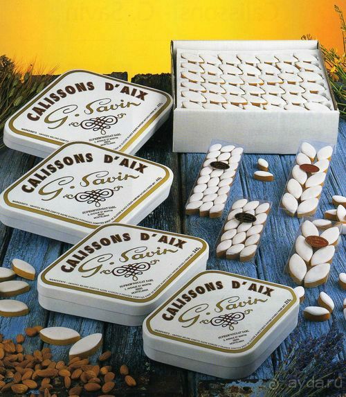 Экс-ан-Прованс (Aix-en-Provence). Прованс.FRANCE