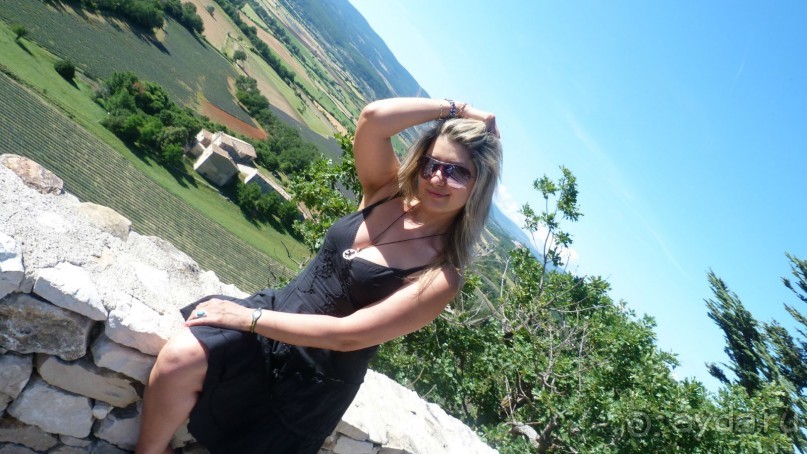 Лавандовые поля в Провансе !