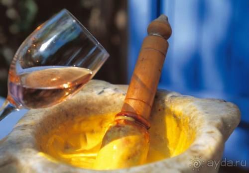 КУХНЯ И ТРАДИЦИИ ПРОВАНСА-FRANCE