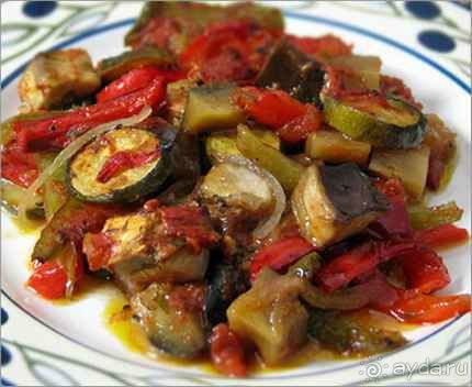 КУХНЯ И ТРАДИЦИИ ПРОВАНСА-FRANCE