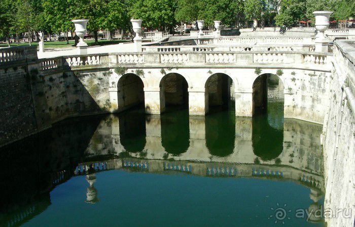 Ним - НИМЕС -юг Франции !