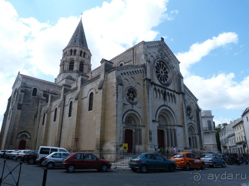 Ним - НИМЕС -юг Франции !