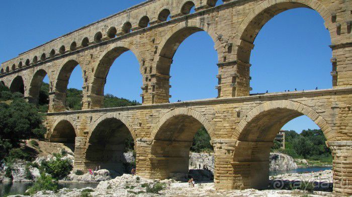 Ним - НИМЕС -юг Франции !