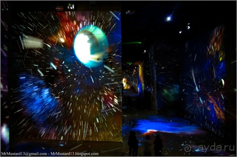 БО ДЕ ПРОВАНСЕ (Baux-de-Provence). ФРАНЦИЯ ! 