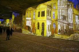 БО ДЕ ПРОВАНСЕ (Baux-de-Provence). ФРАНЦИЯ ! 