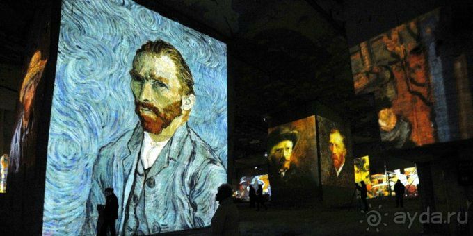 БО ДЕ ПРОВАНСЕ (Baux-de-Provence). ФРАНЦИЯ ! 