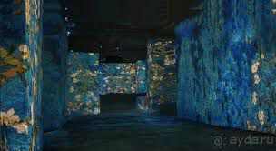 БО ДЕ ПРОВАНСЕ (Baux-de-Provence). ФРАНЦИЯ ! 