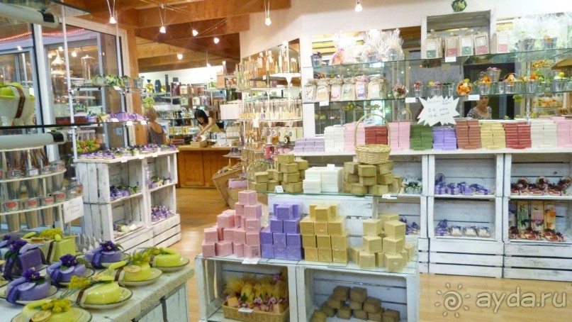 Воклюз (карстовый) пещера -источник , крупнейший в Европе !