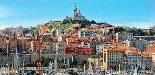 Марсель Marseille!