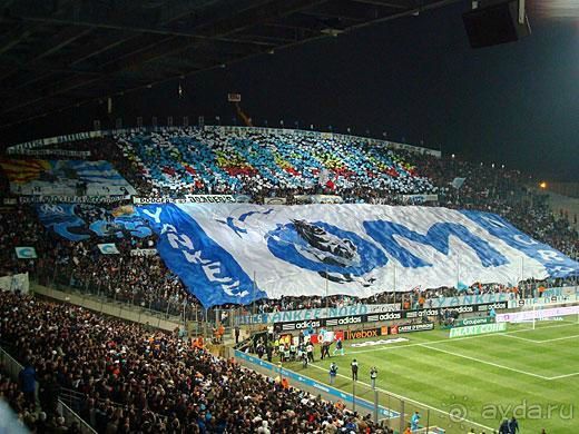 Марсель Marseille!