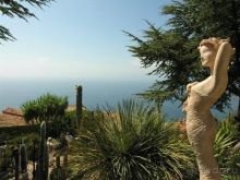 ИТАЛИЯ : ВЕНТИМИЛЬ--САН-РЕМО--МЕНТОН--ЭЗ.