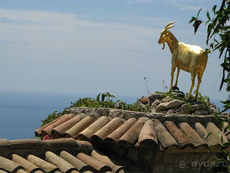 ИТАЛИЯ : ВЕНТИМИЛЬ--САН-РЕМО--МЕНТОН--ЭЗ.