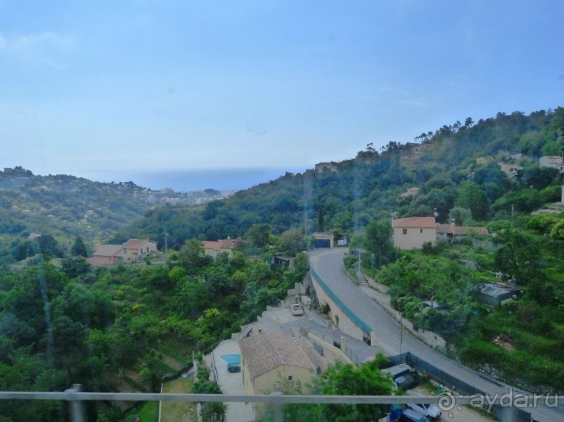 ИТАЛИЯ : ВЕНТИМИЛЬ--САН-РЕМО--МЕНТОН--ЭЗ.