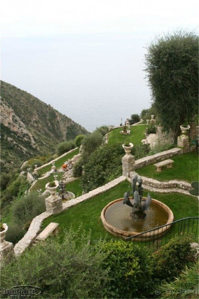 ИТАЛИЯ : ВЕНТИМИЛЬ--САН-РЕМО--МЕНТОН--ЭЗ.