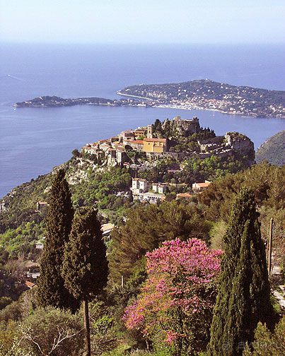 ИТАЛИЯ : ВЕНТИМИЛЬ--САН-РЕМО--МЕНТОН--ЭЗ.