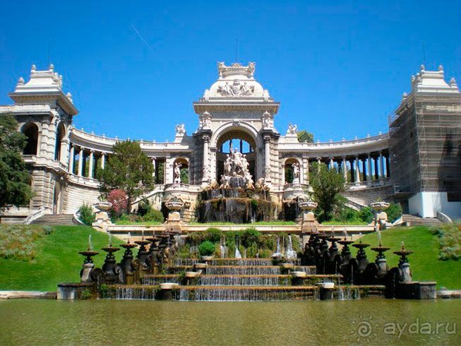  « Уникальный  калейдоскоп  путешествий  на  Юге     Франции » 