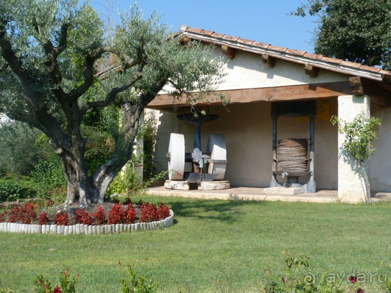  « Уникальный  калейдоскоп  путешествий  на  Юге     Франции » 