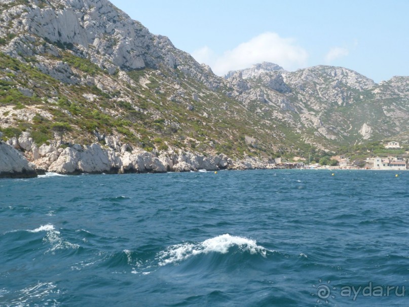  « Уникальный  калейдоскоп  путешествий  на  Юге     Франции » 