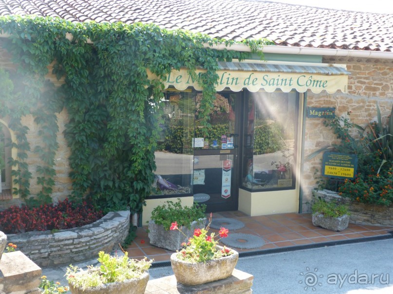  « Уникальный  калейдоскоп  путешествий  на  Юге     Франции » 