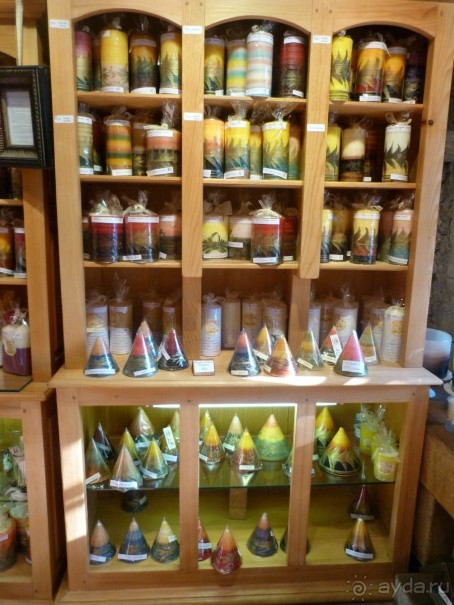  « Уникальный  калейдоскоп  путешествий  на  Юге     Франции » 