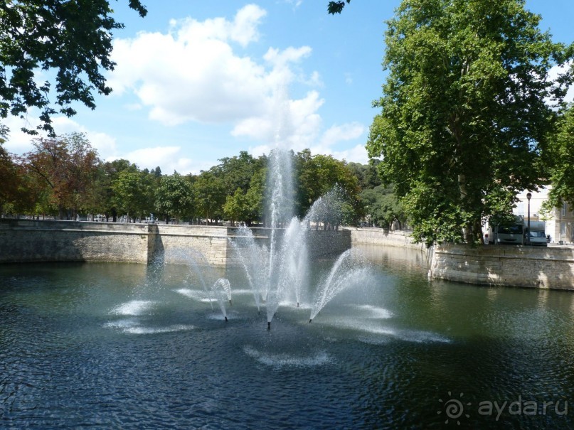  « Уникальный  калейдоскоп  путешествий  на  Юге     Франции » 