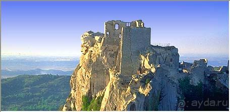  « Уникальный  калейдоскоп  путешествий  на  Юге     Франции » 