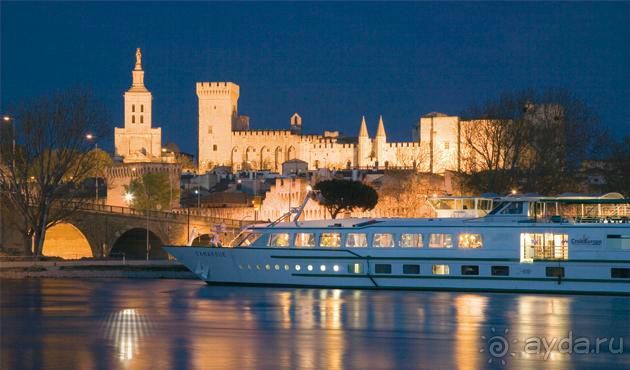  « Уникальный  калейдоскоп  путешествий  на  Юге     Франции » 