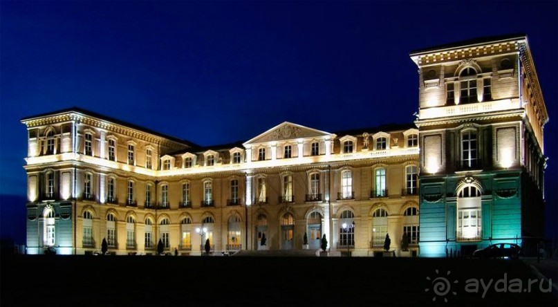  « Уникальный  калейдоскоп  путешествий  на  Юге     Франции » 