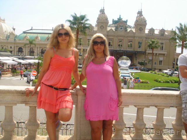  « Уникальный  калейдоскоп  путешествий  на  Юге     Франции » 