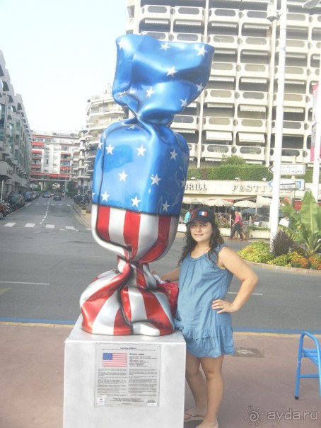  « Уникальный  калейдоскоп  путешествий  на  Юге     Франции » 