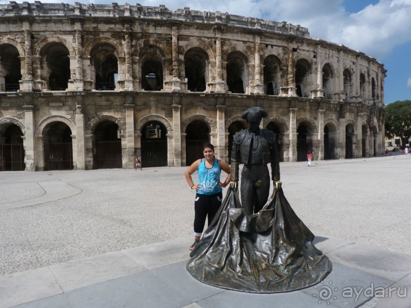  « Уникальный  калейдоскоп  путешествий  на  Юге     Франции » 