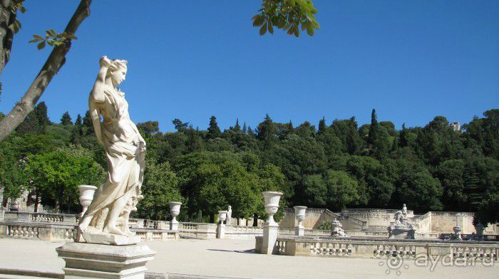  « Уникальный  калейдоскоп  путешествий  на  Юге     Франции » 