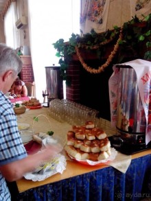 Санаторий Волна, как есть на самом деле.