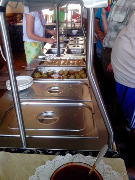 Санаторий Волна, как есть на самом деле.