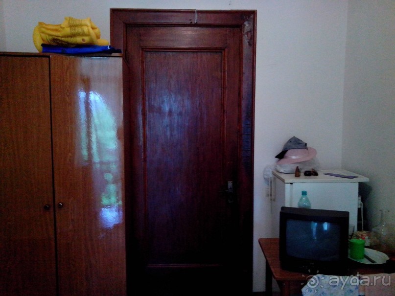 Санаторий Волна, как есть на самом деле.