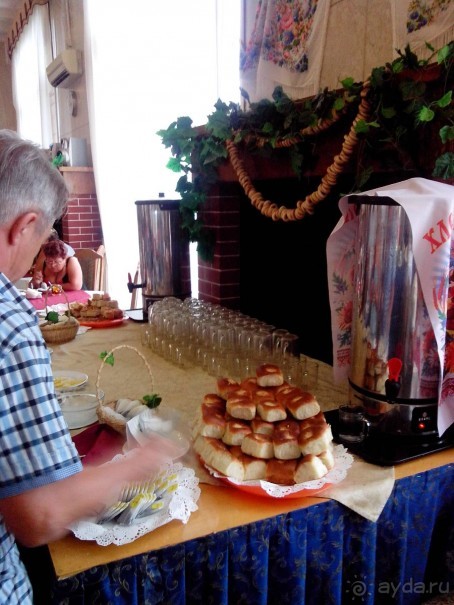 Санаторий Волна, как есть на самом деле.