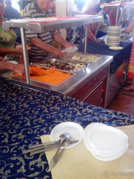 Санаторий Волна, как есть на самом деле.