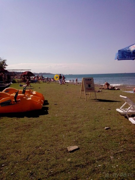 Санаторий Волна, как есть на самом деле.