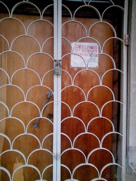 Санаторий Волна, как есть на самом деле.