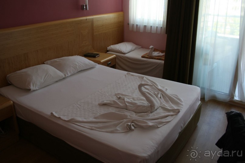 фото Senza Grand Santana Hotel
