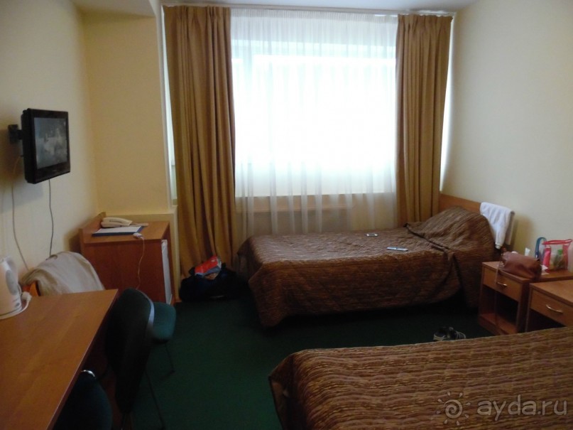 Недорого и вполне прилично