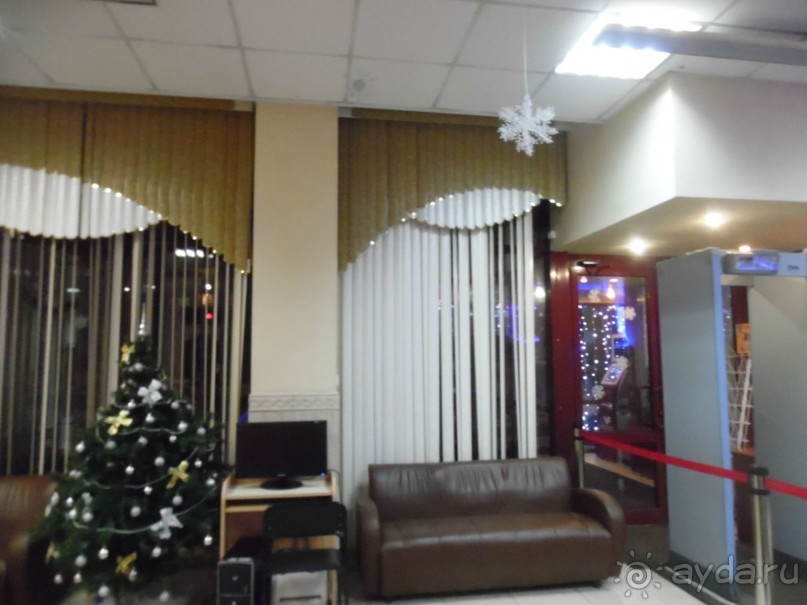 Недорого и вполне прилично