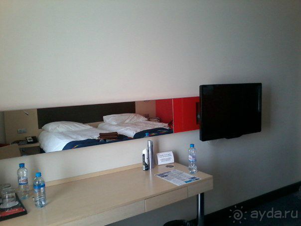 Хороший отель.