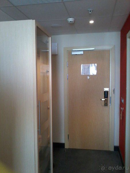 Хороший отель.