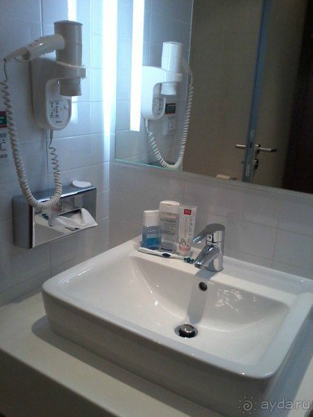 Хороший отель.