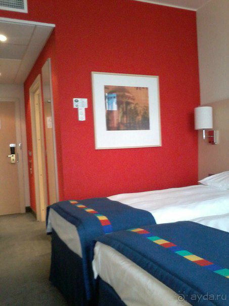 Хороший отель.