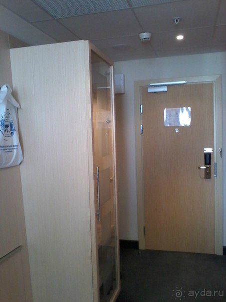 Хороший отель.