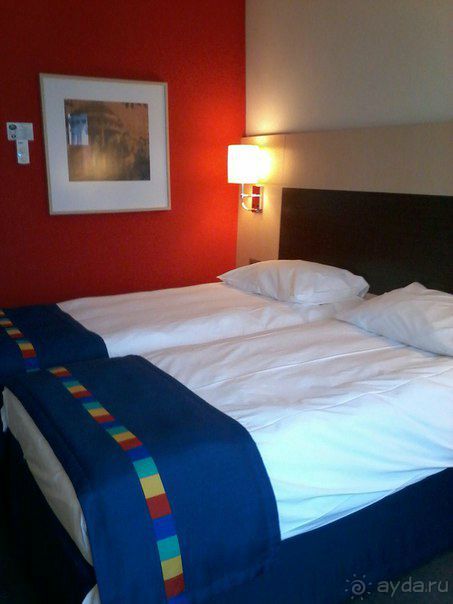 Хороший отель.