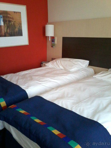 Хороший отель.